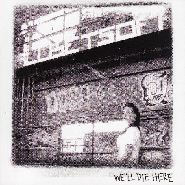 We'll All Die Here cover