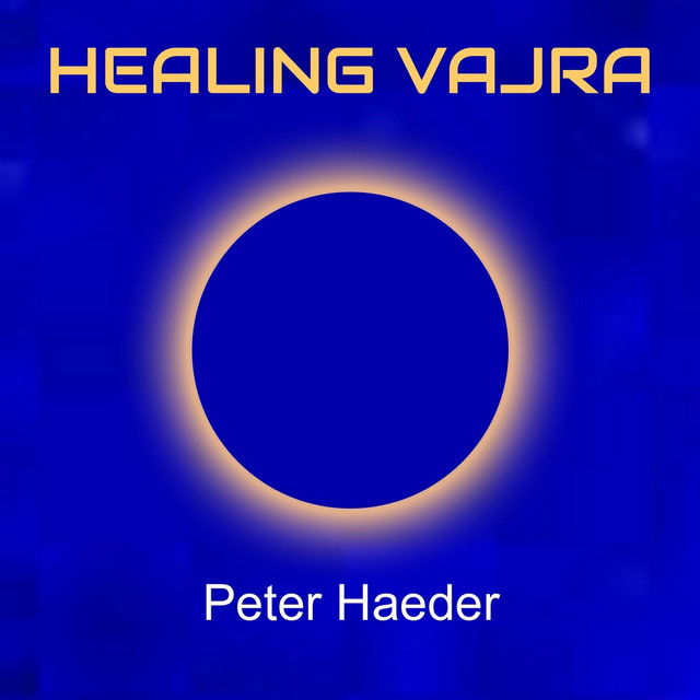 Healing Vajra cover art