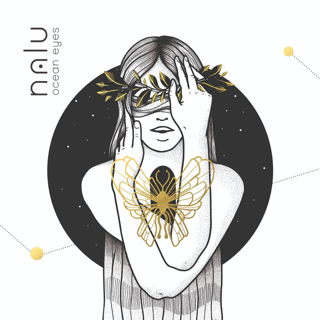 Ocean Eyes cover art