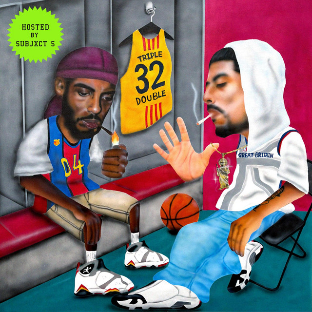 Pain cover art