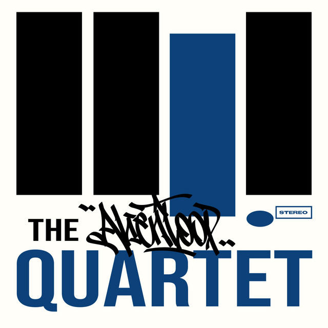 The AlienLoop Quartet cover art