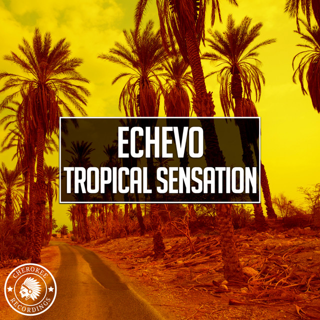 Tropical Sensation cover