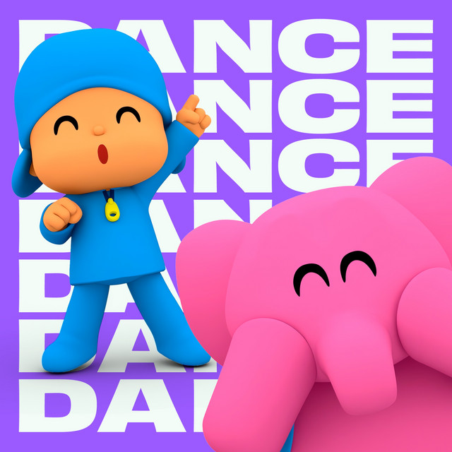 Dance & Sing with Pocoyo! - Album by Pocoyo English | Spotify