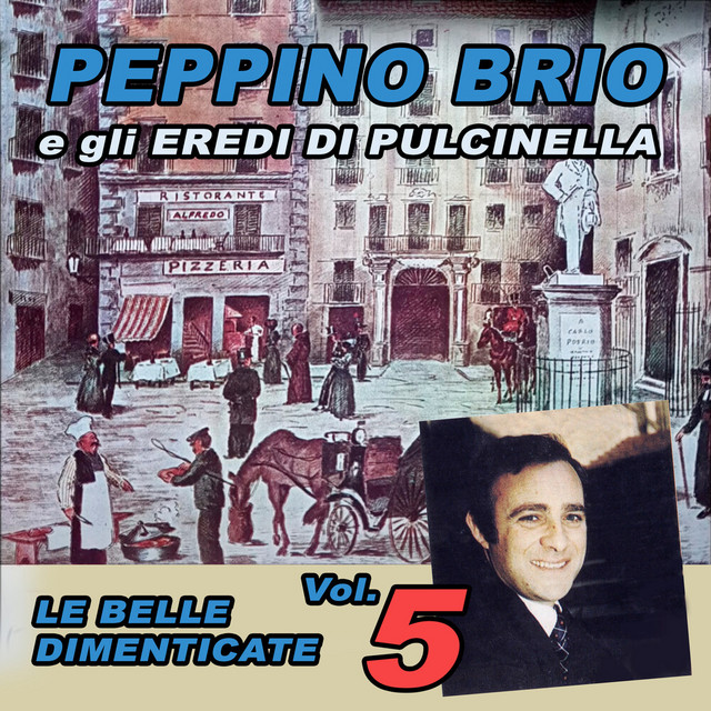 Le Belle dimenticate vol. 5 cover