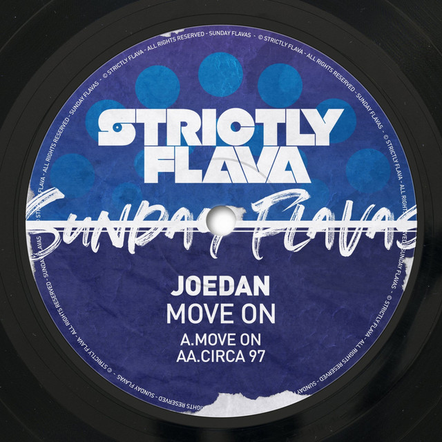 Move On album art