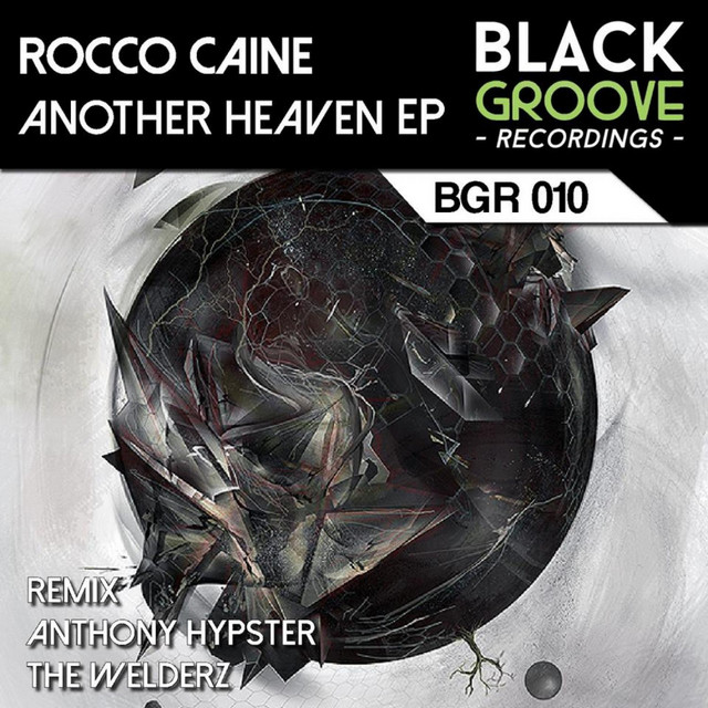 Another Heaven Ep cover art