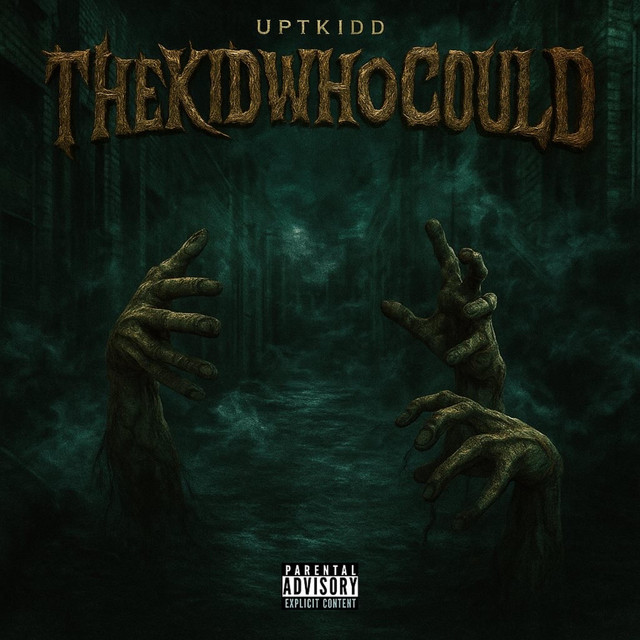 THEKIDWHOCOULD cover art