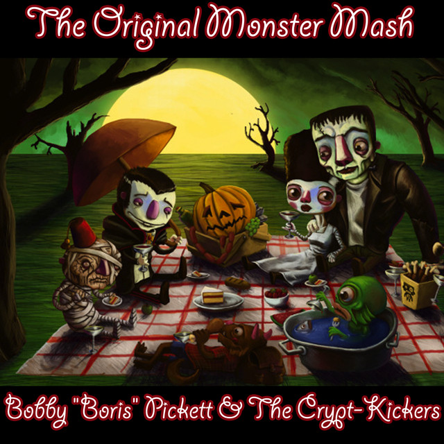 The Original Monster Mash cover art
