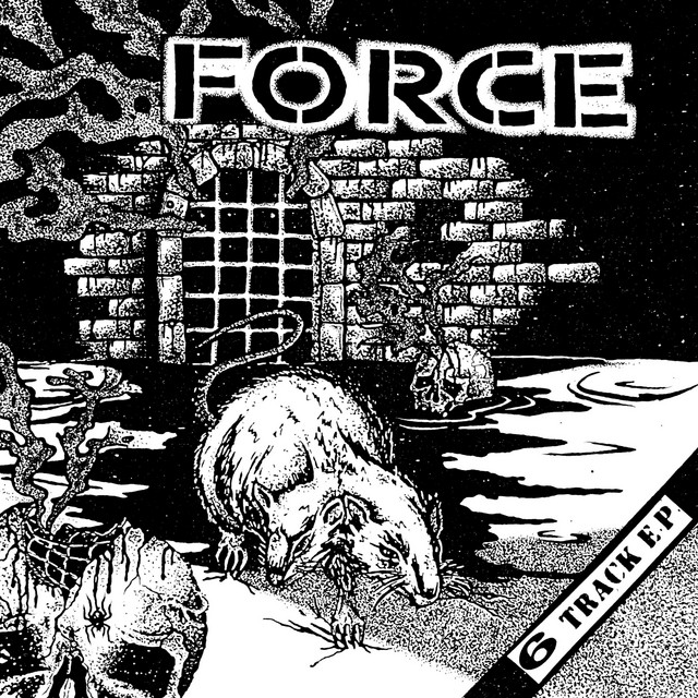 Force cover art