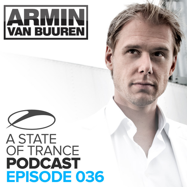 A State Of Trance Official Podcast 036 cover