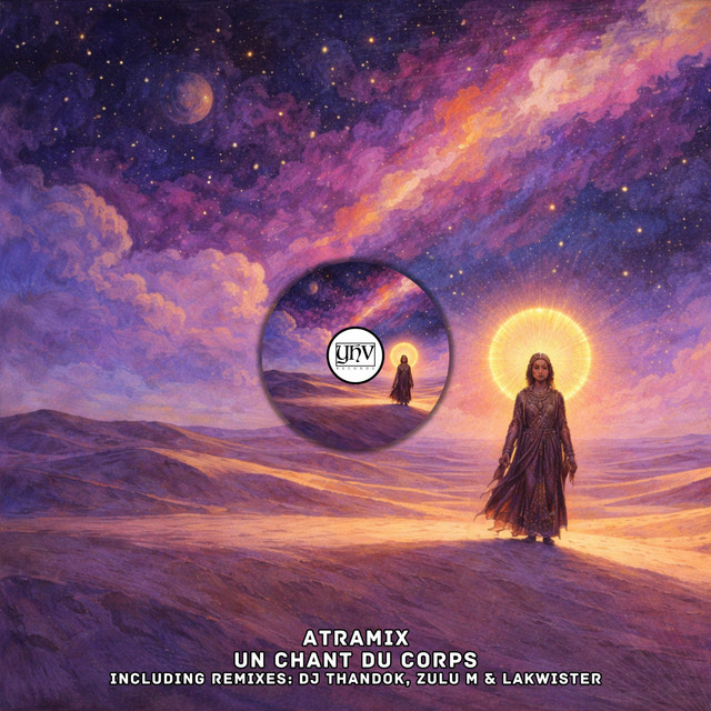 Un Chant du Corps album art