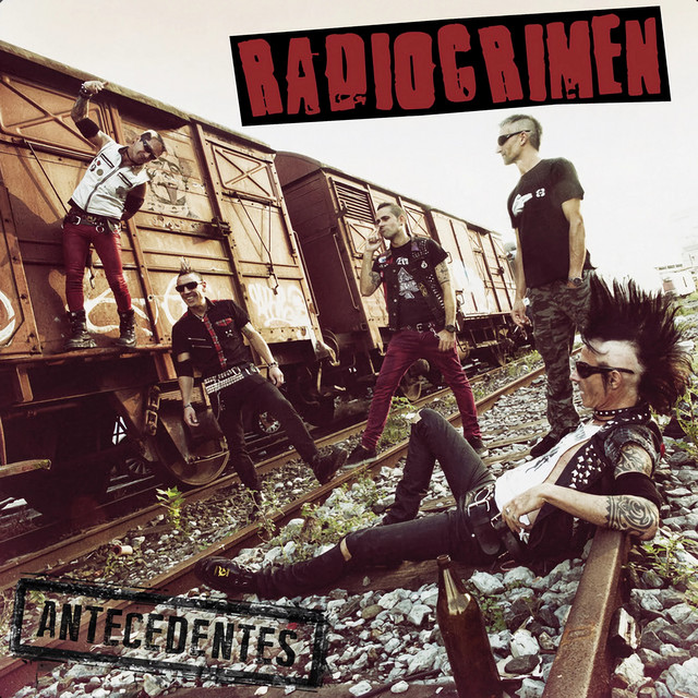 Antecedentes cover