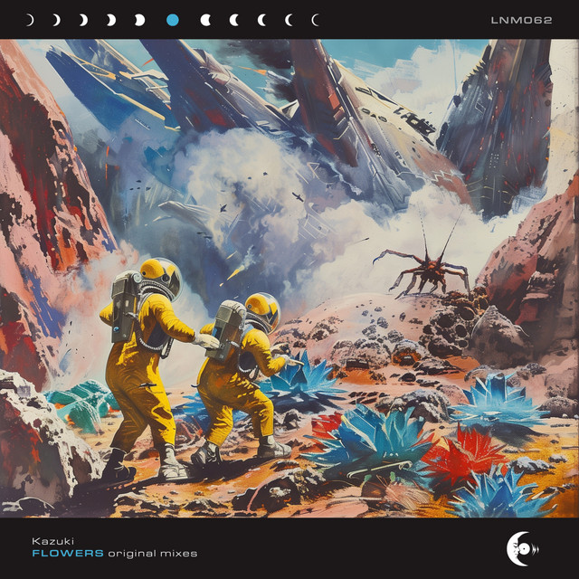 Flowers cover art