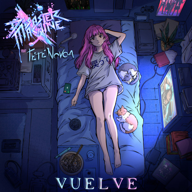 Vuelve album image