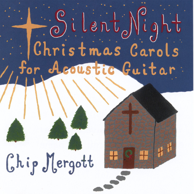 Silent Night cover art