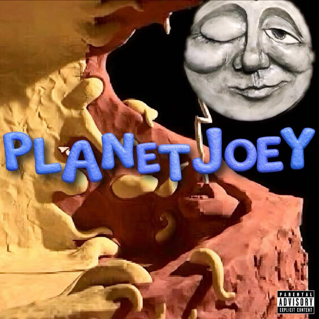 PLANETJOEY cover art