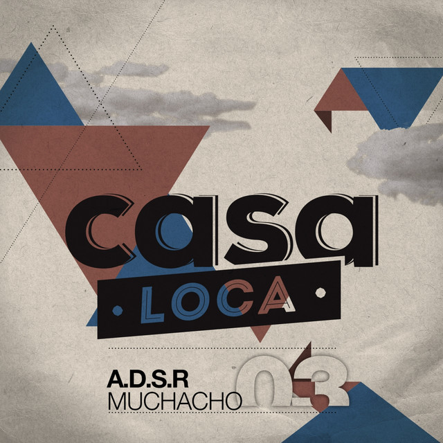 Muchacho - Tony Jaguar Remix