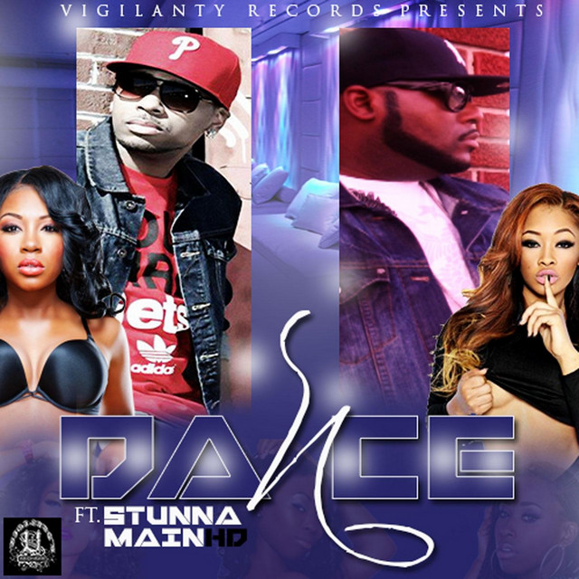 Dance (feat. Stunnamain H.D.) cover