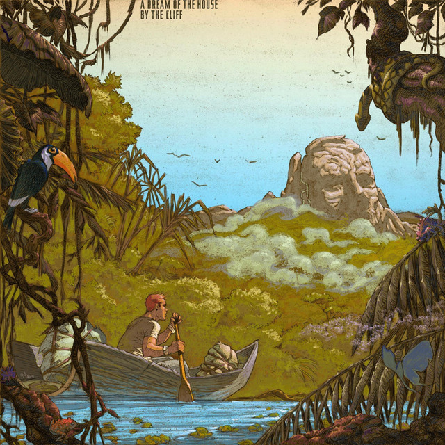 A Dream of the House by the Cliff cover art