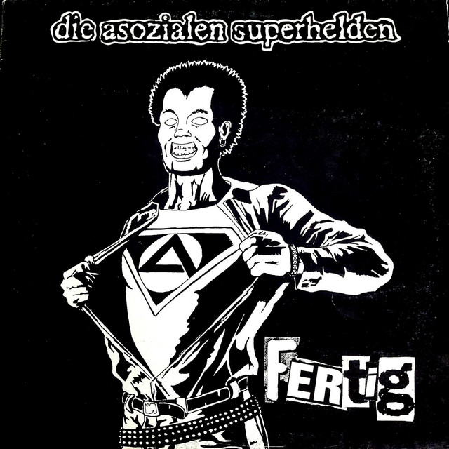 Die Asozialen Superhelden Photo