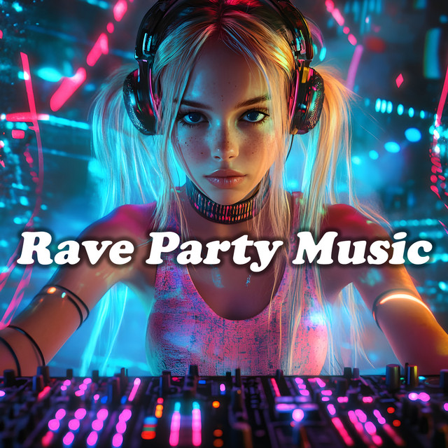 Rave Party Music - Album by Rave Music | Spotify