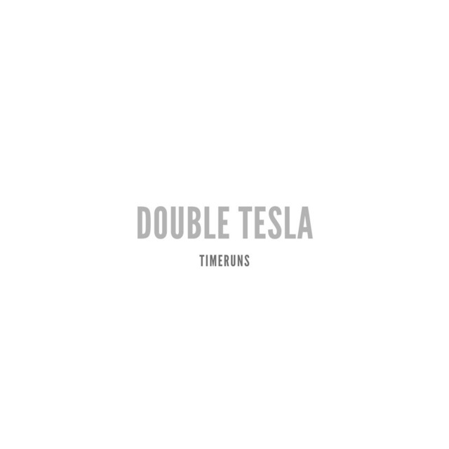 Double Tesla cover art