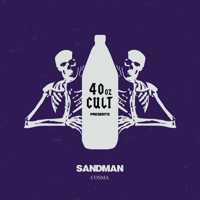 Sandman album art
