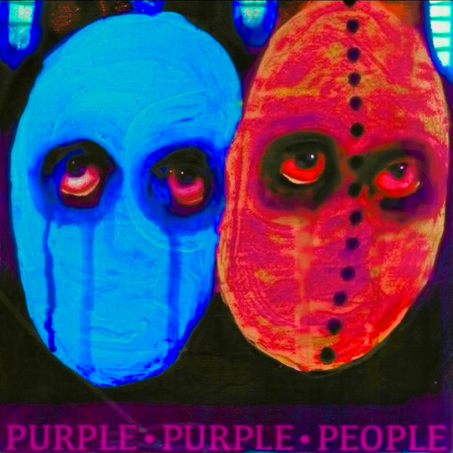 Purple Purple People (2026 Remaster) album image