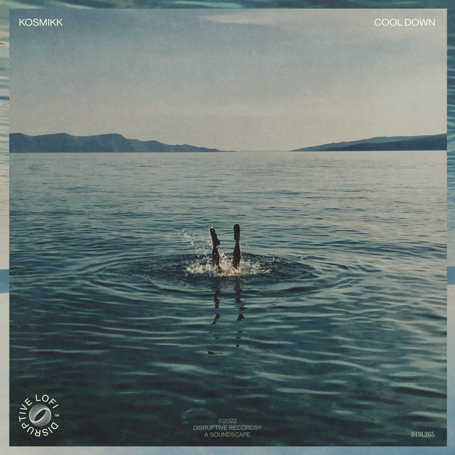 cool down cover art