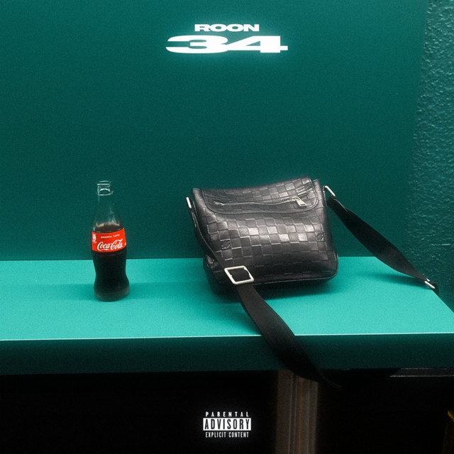 34 cover art