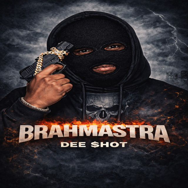 Brahmastra cover art