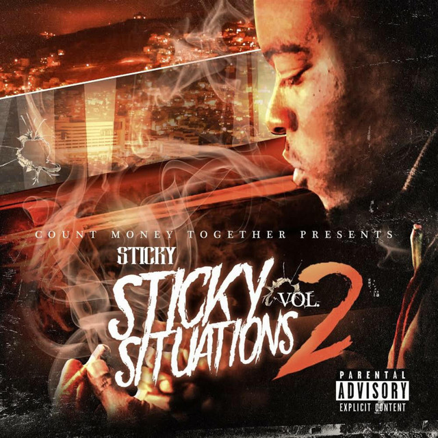 S. S. Vol.2 cover art