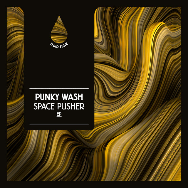 Space Pusher EP cover art