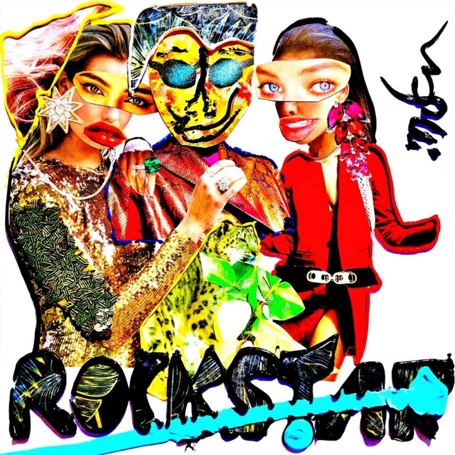 Rockstar cover art