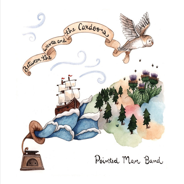 Between the Waves and the Cardoons cover