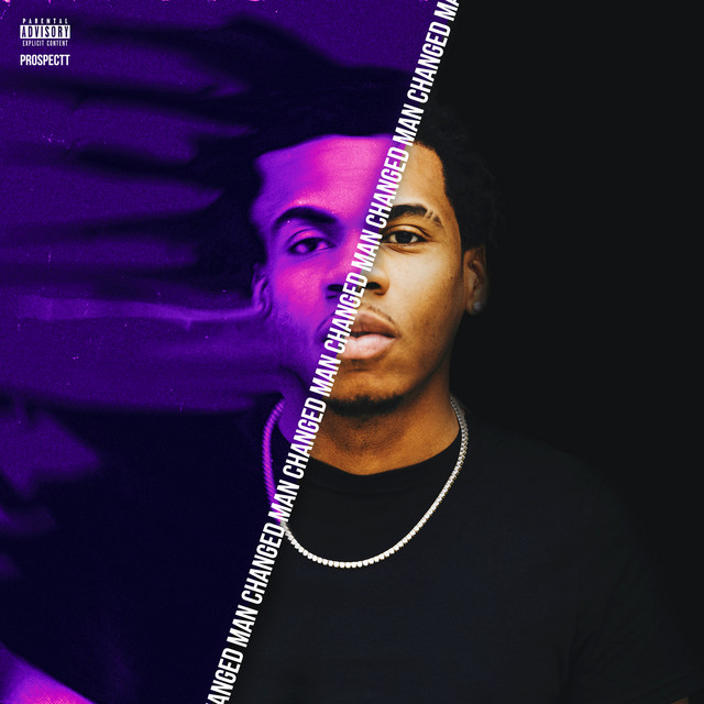 Changed Man cover art