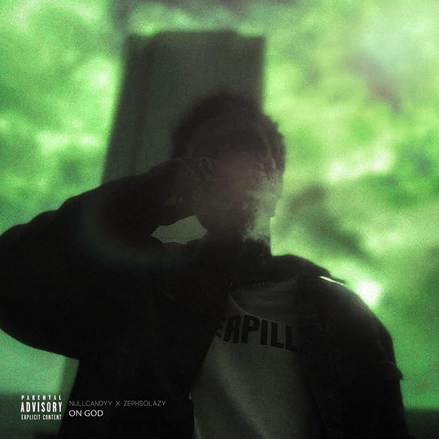 ON GOD cover art