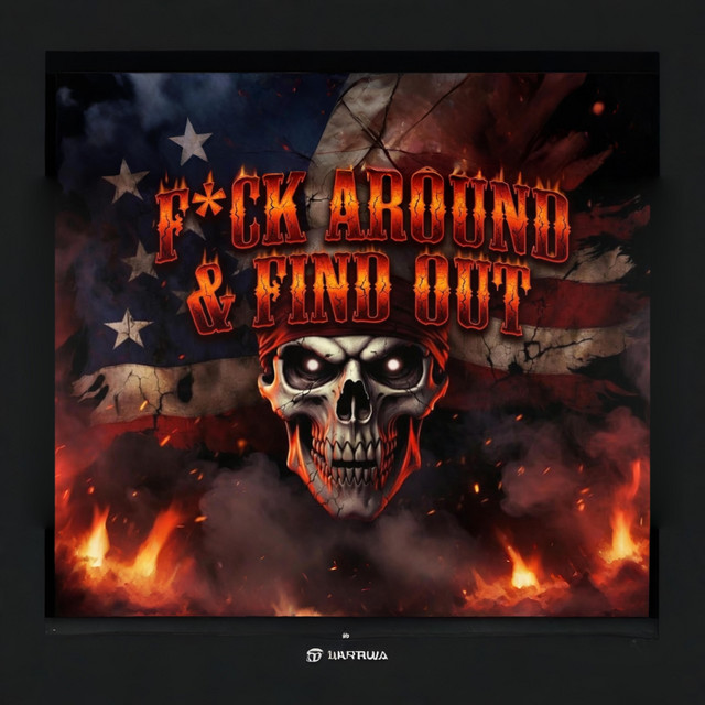 F*CK AROUND & FIND OUT - Single by DustyMic | Spotify