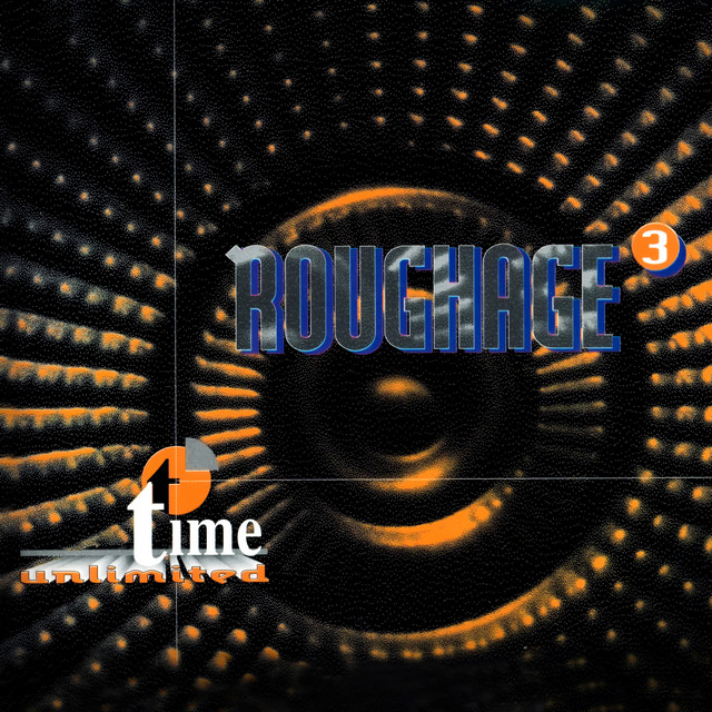 Roughage EP 3 cover
