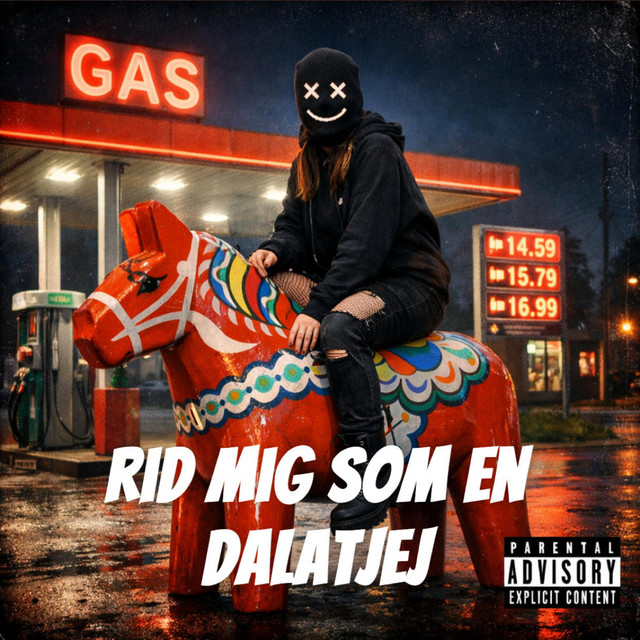 Rid Mig Som En Dalatjej cover art