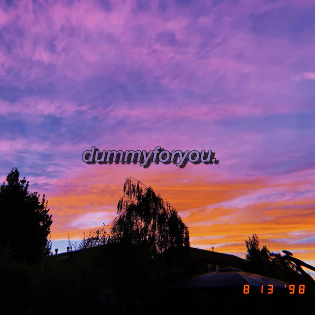Dummyforyou. cover art