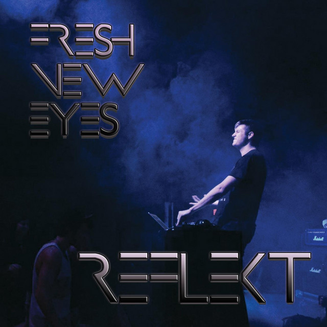 Fresh New Eyes cover art