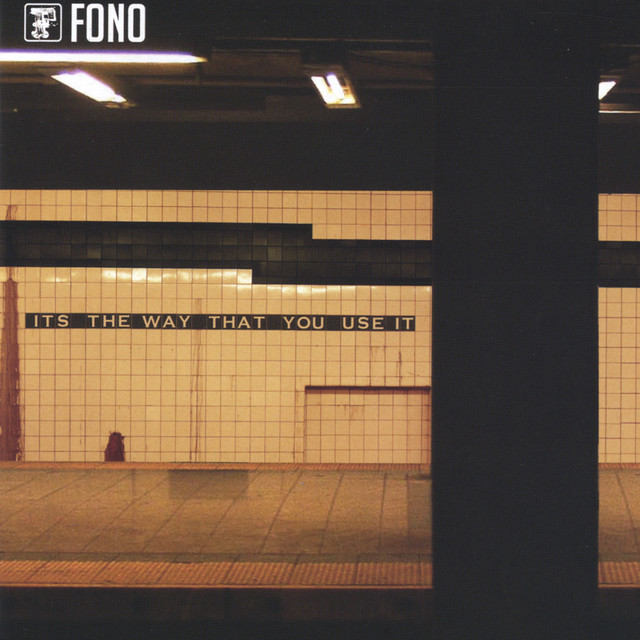 It's the way that you use it cover art