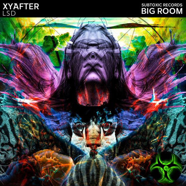 LSD - Single by Xyafter | Spotify
