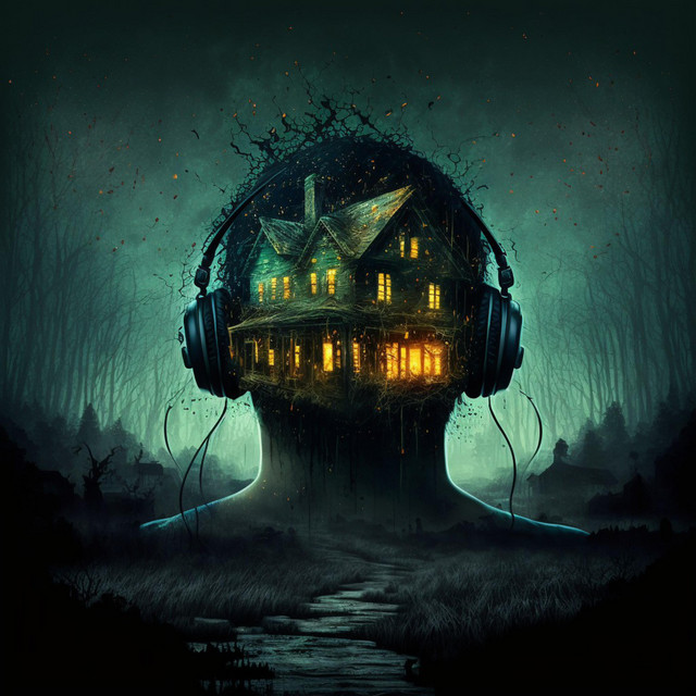 Děsivé Příběhy Vol.1 cover art