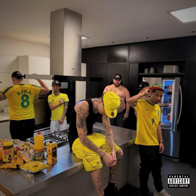 SANTANA COMANDA cover art