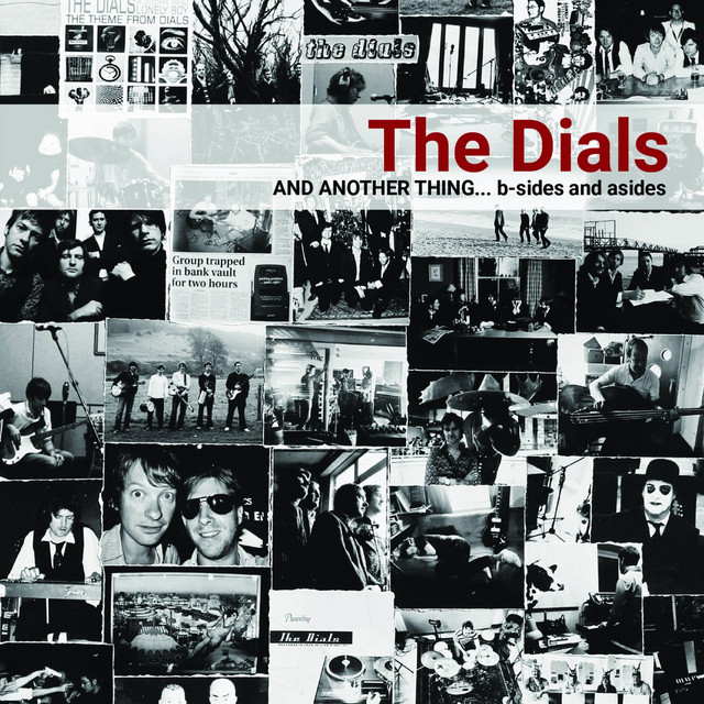 And Another Thing...b-Sides and Asides cover