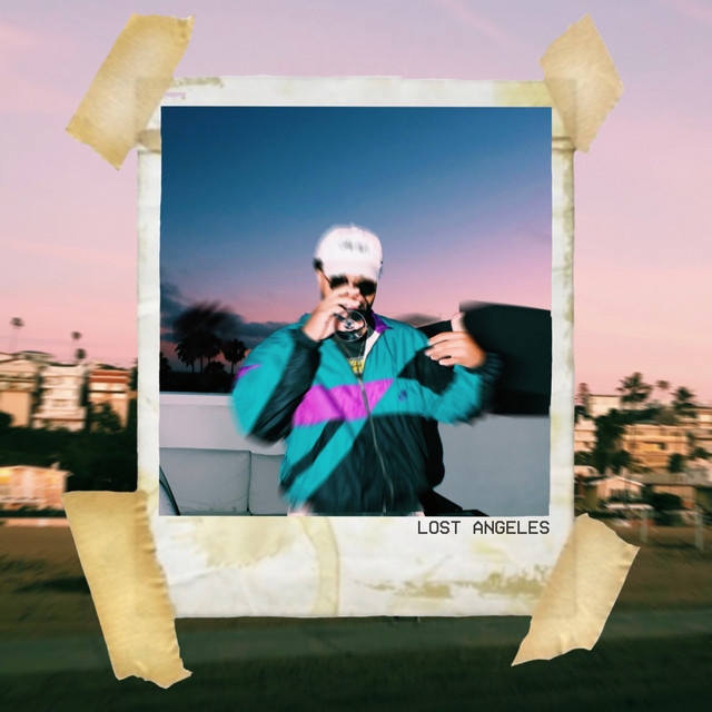 Lost Angeles artwork