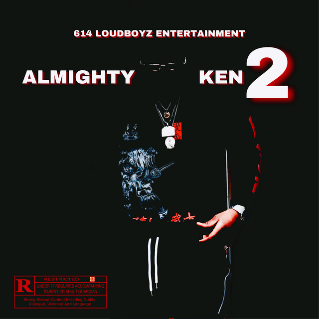 ALMIGHTY KEN 2 cover art