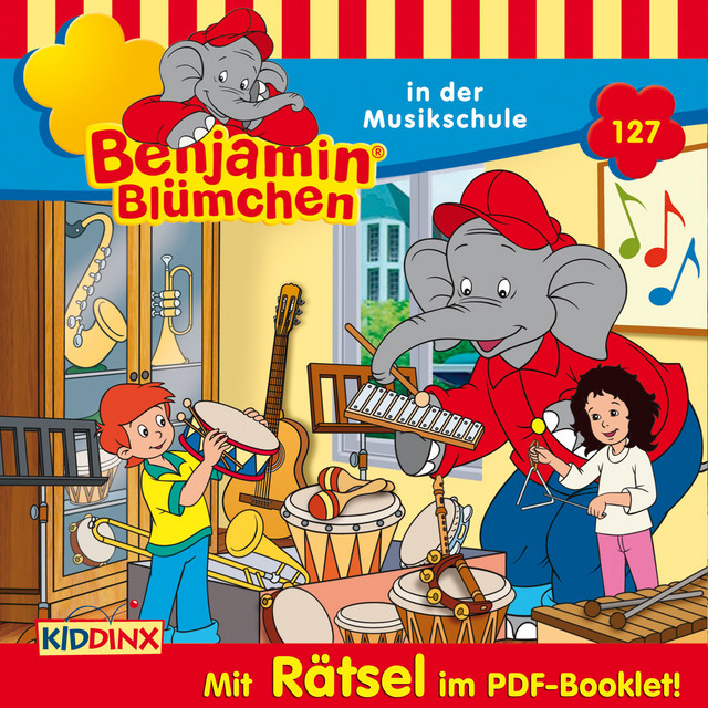 Cover: in der Musikschule